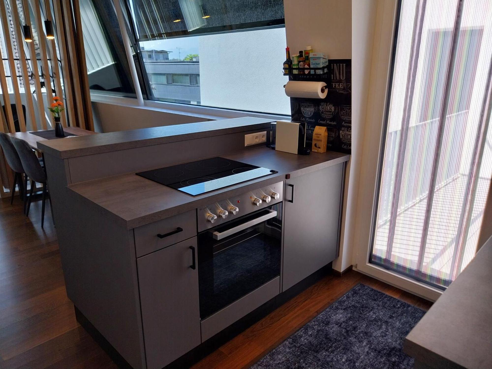 Apartament Ferienhaeuschen